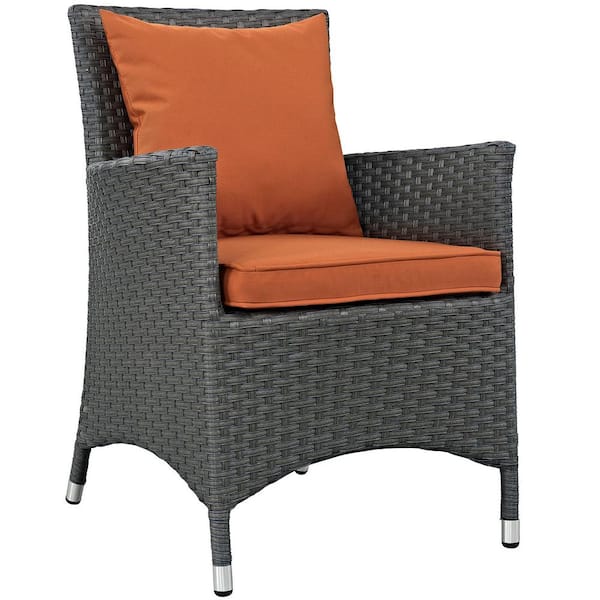 modway outdoor dining chairs