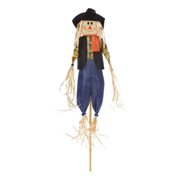 6 ft. Scarecrow Stake