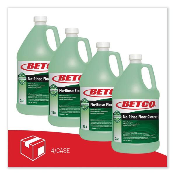 Betco 13805-00 Betgo ph7 5 Gallon Multisurface Floor Cleaner
