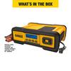 DEWALT Professional 30 Amp Battery Charger 3 Amp Battery