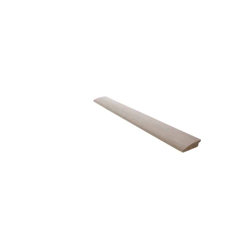 Reducer Oak Aria .375 in. T x 1.50 in. W x 78 in. L Matte Solid Hardwood Trim price history on PriceWatchPro