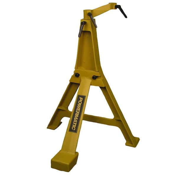 Heavy-Duty Outboard Turning Stand for Models 3520C and 4224B Lathes