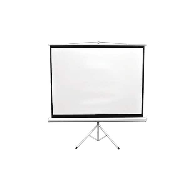 Projector Screen Hire - Portable Tripod Projector