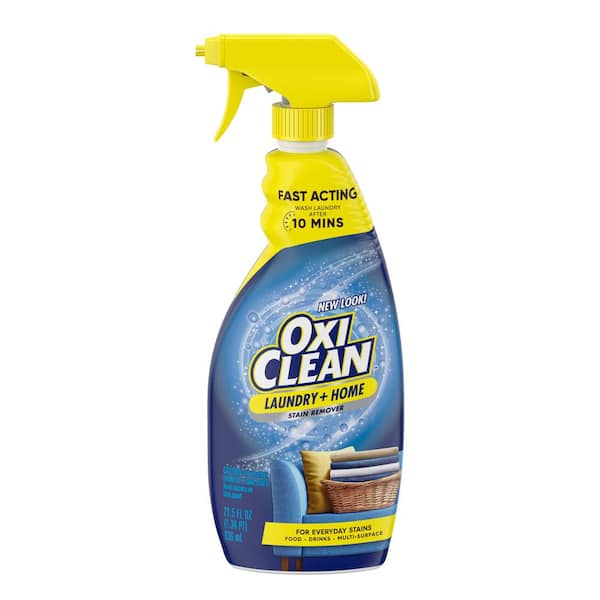 OxiClean 21.5 fl.oz Laundry Fabric Stain Remover Spray