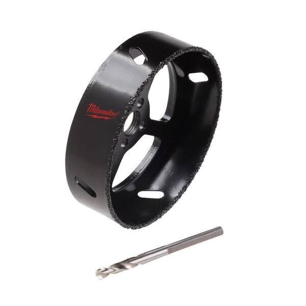 Milwaukee 49-56-0315 6-7/8 In. Recessed Light Hole Saw