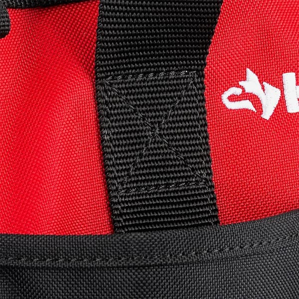 Husky - 12 in 4 Pocket Zippered Tool Bag