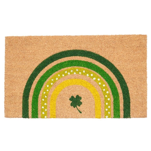St Patricks Rainbow 17"x29"