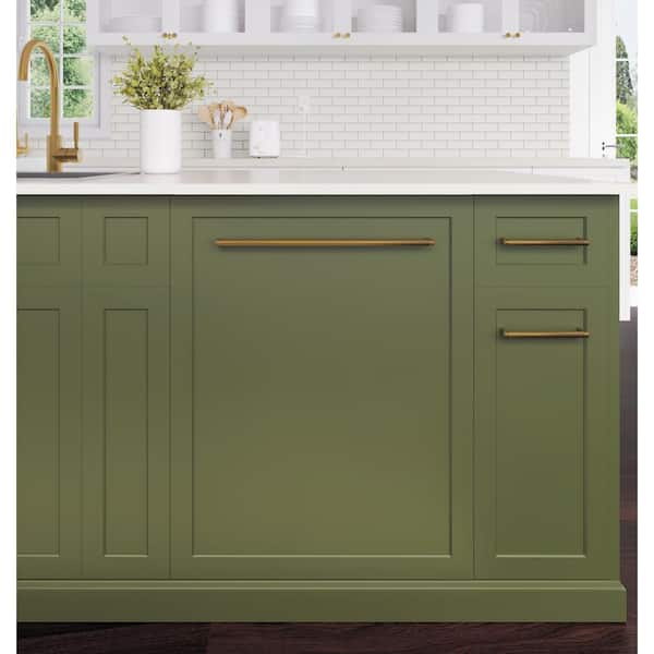 Koolmore 24-Inch Panel-Ready Dishwasher with 14 Place Settings and 45 dB Noise Level HD-KM-DW24-PR