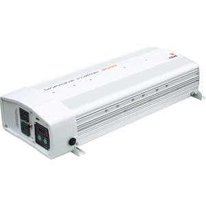 3000-Watt Sine Wave Inverter with Transfer Switch