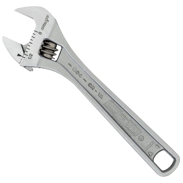 4 in. Adjustable Wrench