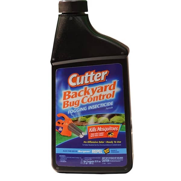 Cutter 32 oz. Fogging Insecticide