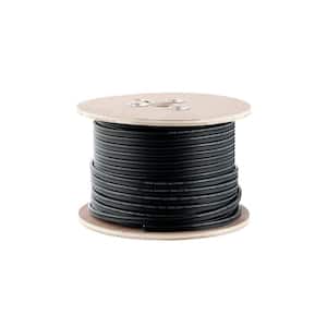 250 ft. 12-Gauge Black Low Voltage Landscape Lighting Wire