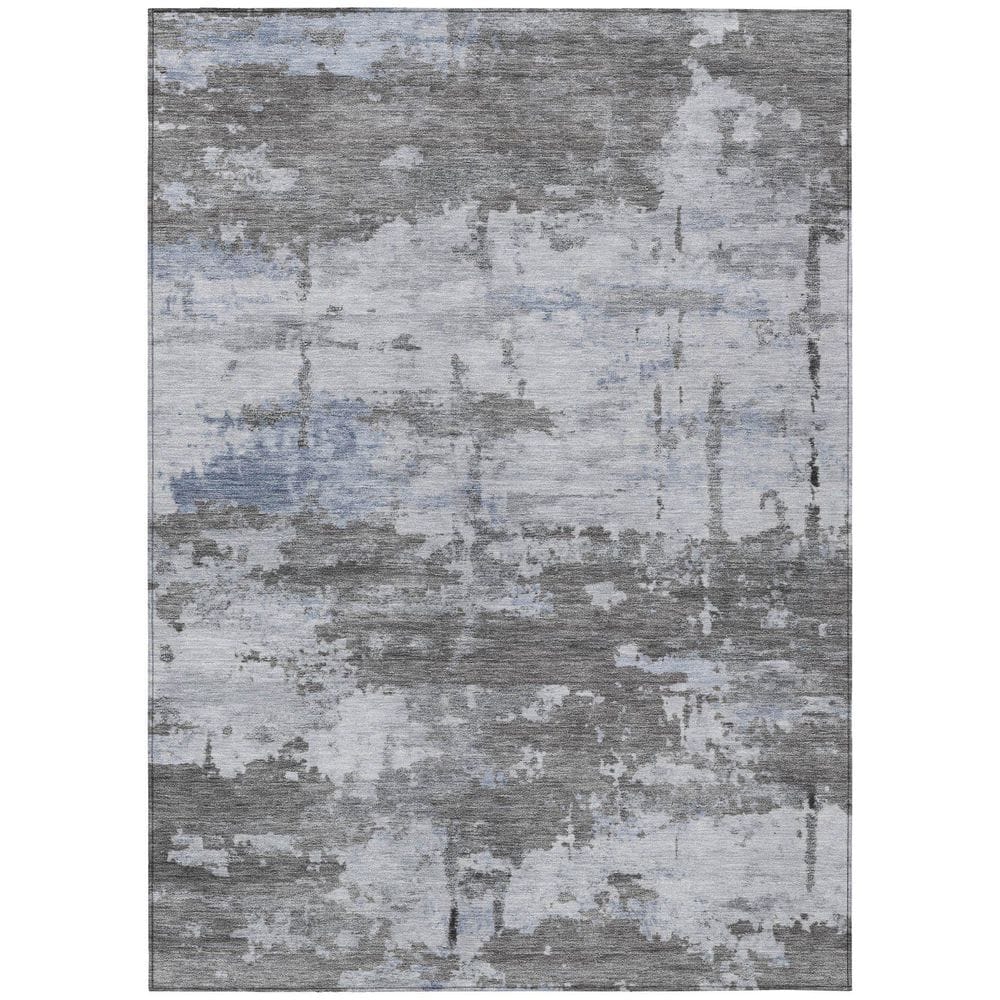 Chantille Machine Washable Indoor/Outdoor Abstract ACN2362 Taupe 8 ft. x 10 ft. Area Rug price history on PriceWatchPro