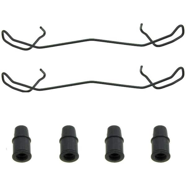 First Stop Disc Brake Hardware Kit 1999-2002 Jeep Grand Cherokee 4.0L 4 ...