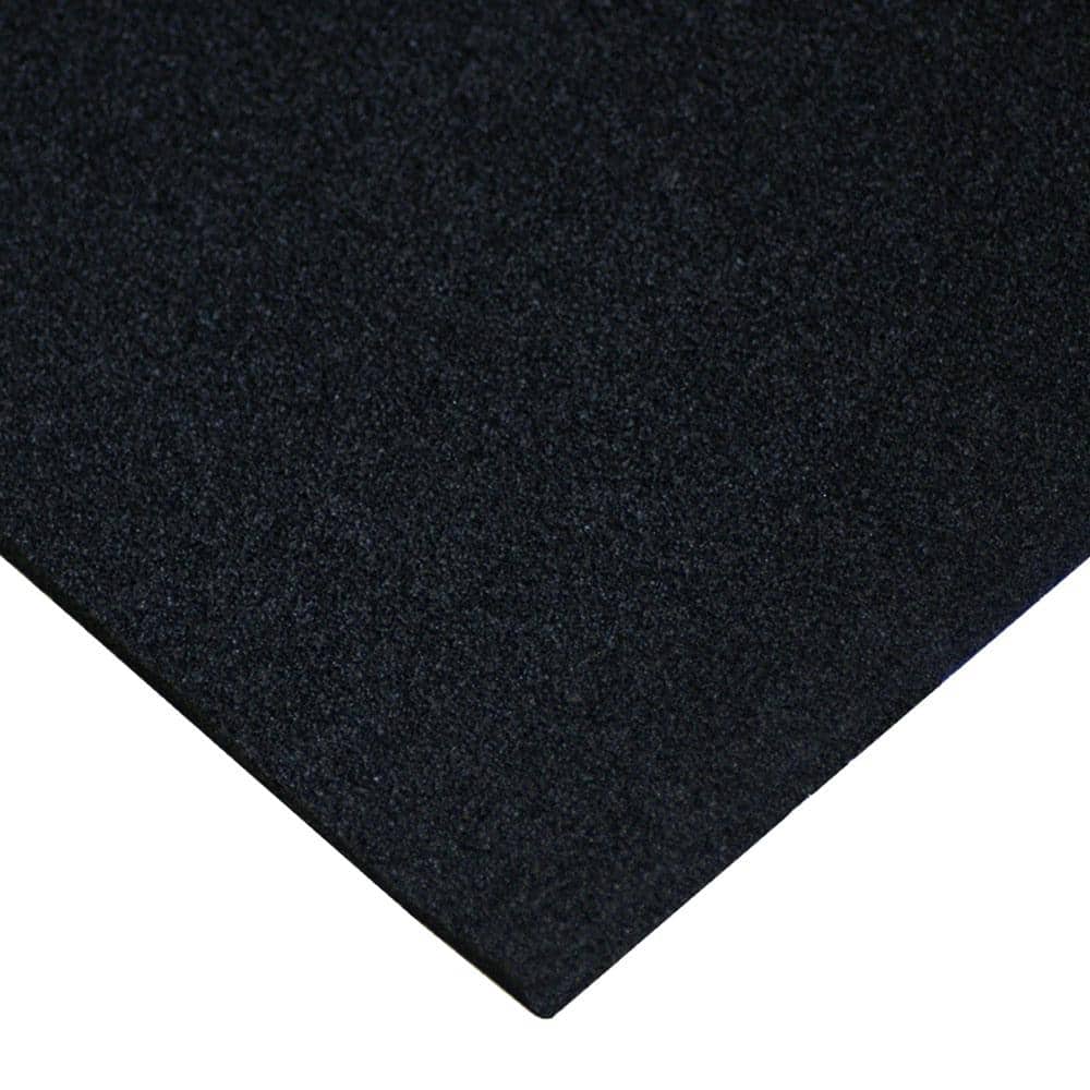 Open Cell Rubber EPDM 1/8 in. Thick x 39 in. Width x 78 in. Length Black Rubber Sheet price history on PriceWatchPro