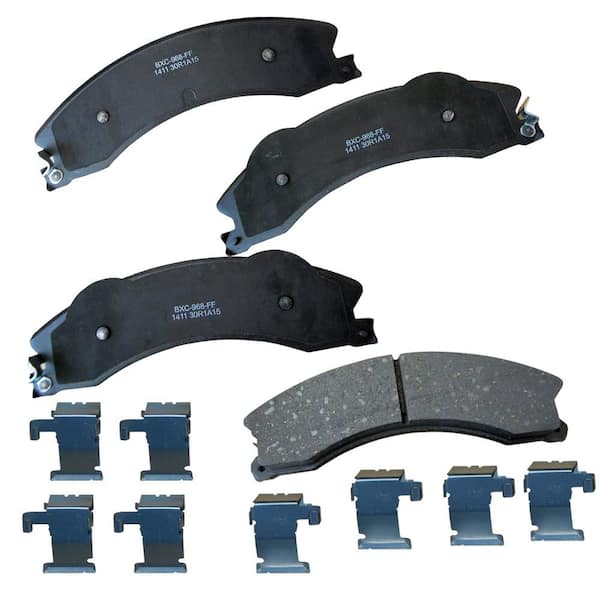 STOP BY BENDIX Disc Brake Pad Set 1999 Hyundai Tiburon 2.0L