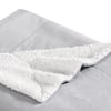 LIVAIA Microfiber Cleaning Cloth Set: 6 in Black, White & Grey, 0.91 H 12.2  L 8.66 W - Food 4 Less