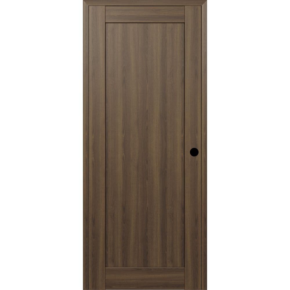 Belldinni Shaker 1 Panel N DIY-Friendly 18 in. х 96 in. Left-Hand