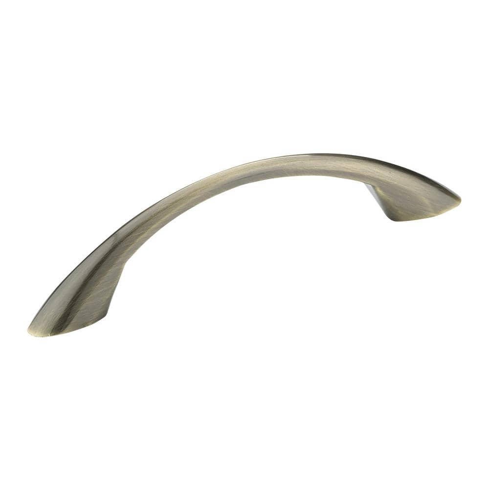 Richelieu Hardware Charleston Collection 3 3/4 in. (96 mm) Modern ...