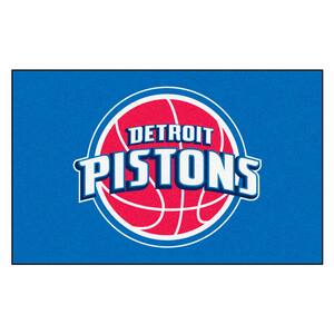 Detroit Pistons 5 ft. x 8 ft. Ulti-Mat