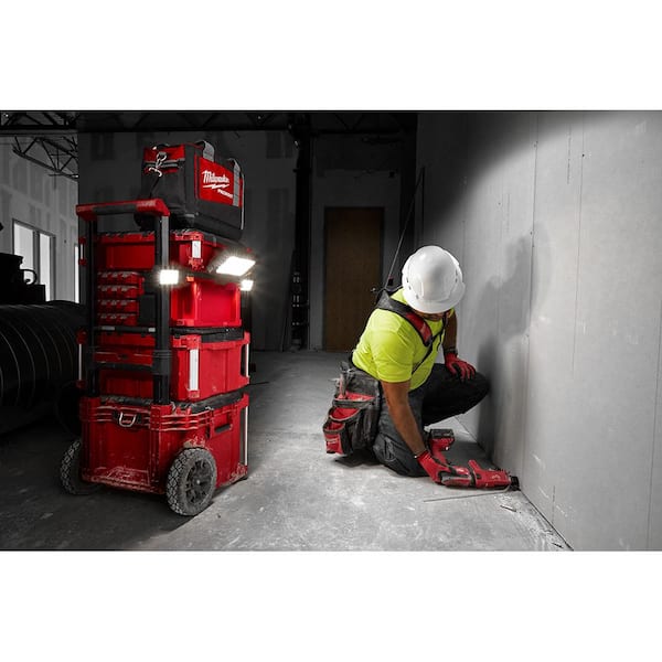 Milwaukee - 15 in. PACKOUT Tool Bag/Tote