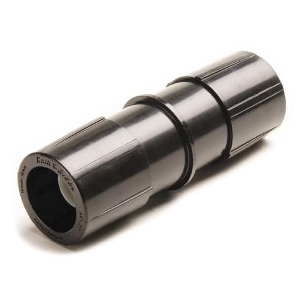 1/2 in. Easy-Fit Coupling for Drip Tubing (fits 0.63 in. to 0.70 in. O.D.)