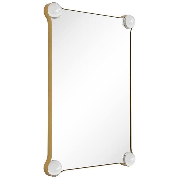 Empire Art Direct Elegance Rectangular Wall Mirror 27 in. x 39 in