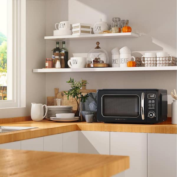 Willz 1.1 Cu Ft Countertop Microwave Oven WLCMJ411S2-10 – Willz Appliances