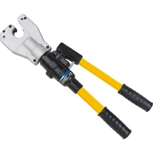 Hydraulic Dieless Crimping Tool