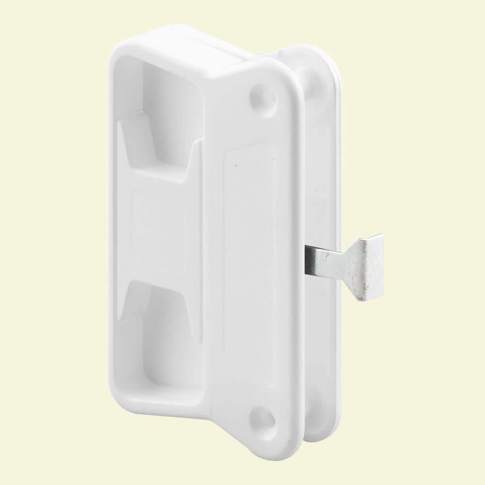 White Sliding Screen Door Handle, Superior price history on PriceWatchPro