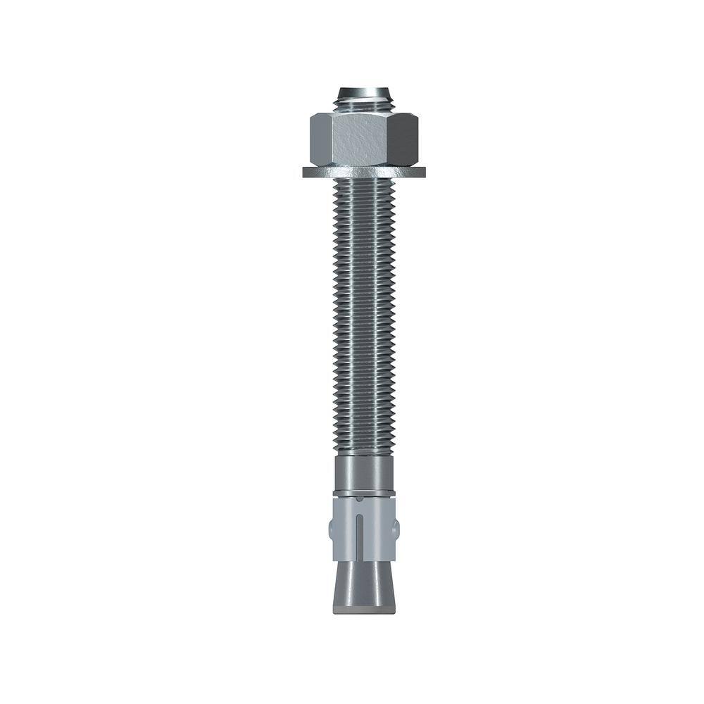 UPC 044315259012 product image for Simpson Strong-Tie Wedge-All 3/4 in. x 6-1/4 in. Zinc-Plated Expansion Anchor (1 | upcitemdb.com