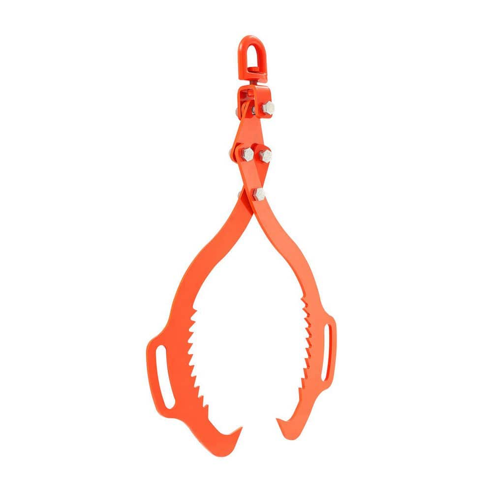 28 in. Log Lifting Tongs, Heavy Duty Steel Log Grapple, 1100 LBS. Lifting Capacity, Eagle Claw Design, 2-Claw Log Tongs price history on PriceWatchPro