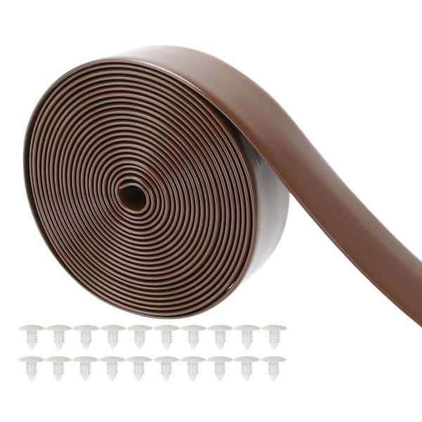 Angel Sar 20 ft. L x 2 in. W Vinyl Replacement Straps with 20 Angel Sar 20 ft. L x 2 in. W Vinyl Replacement Straps with 20