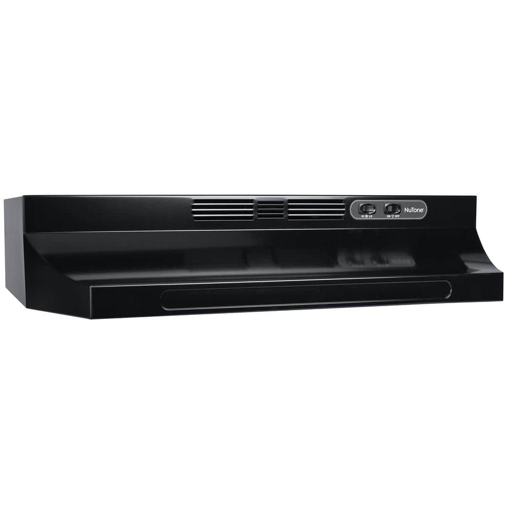 Broan-NuTone 41000/46000/ACS/F40000/RL6200H Series Ductless Range