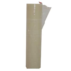 3 ft. x 500 ft. 3-mil Temporary Self-adhesive Carpet Protection Film