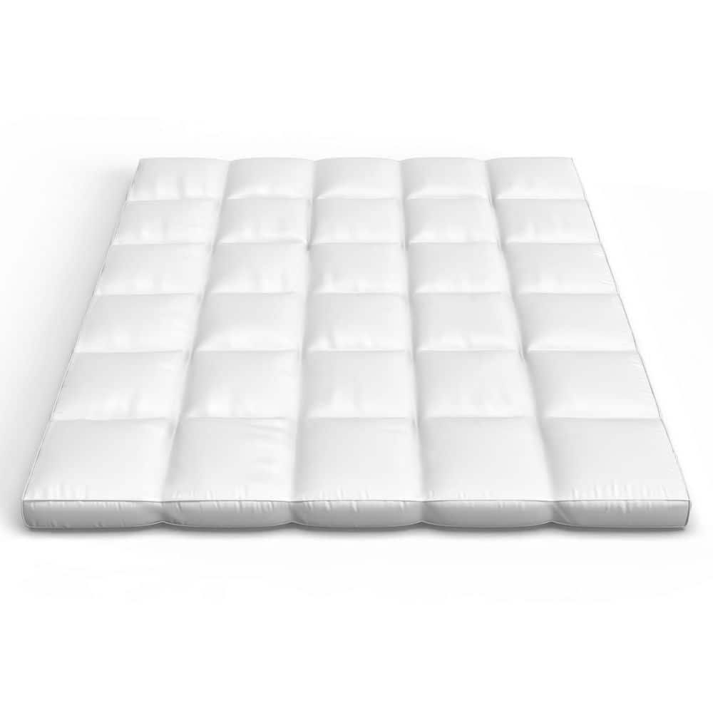 2 in. Medium Standard Down Queen Mattress Topper price history on PriceWatchPro