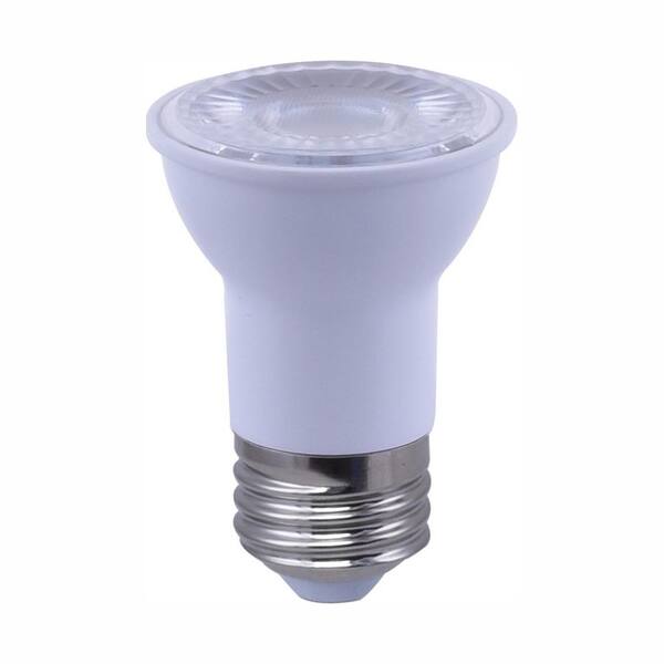 TriGlow 50-Watt Equivalent PAR16 Reflector Dimmable LED Light Bulb Soft White