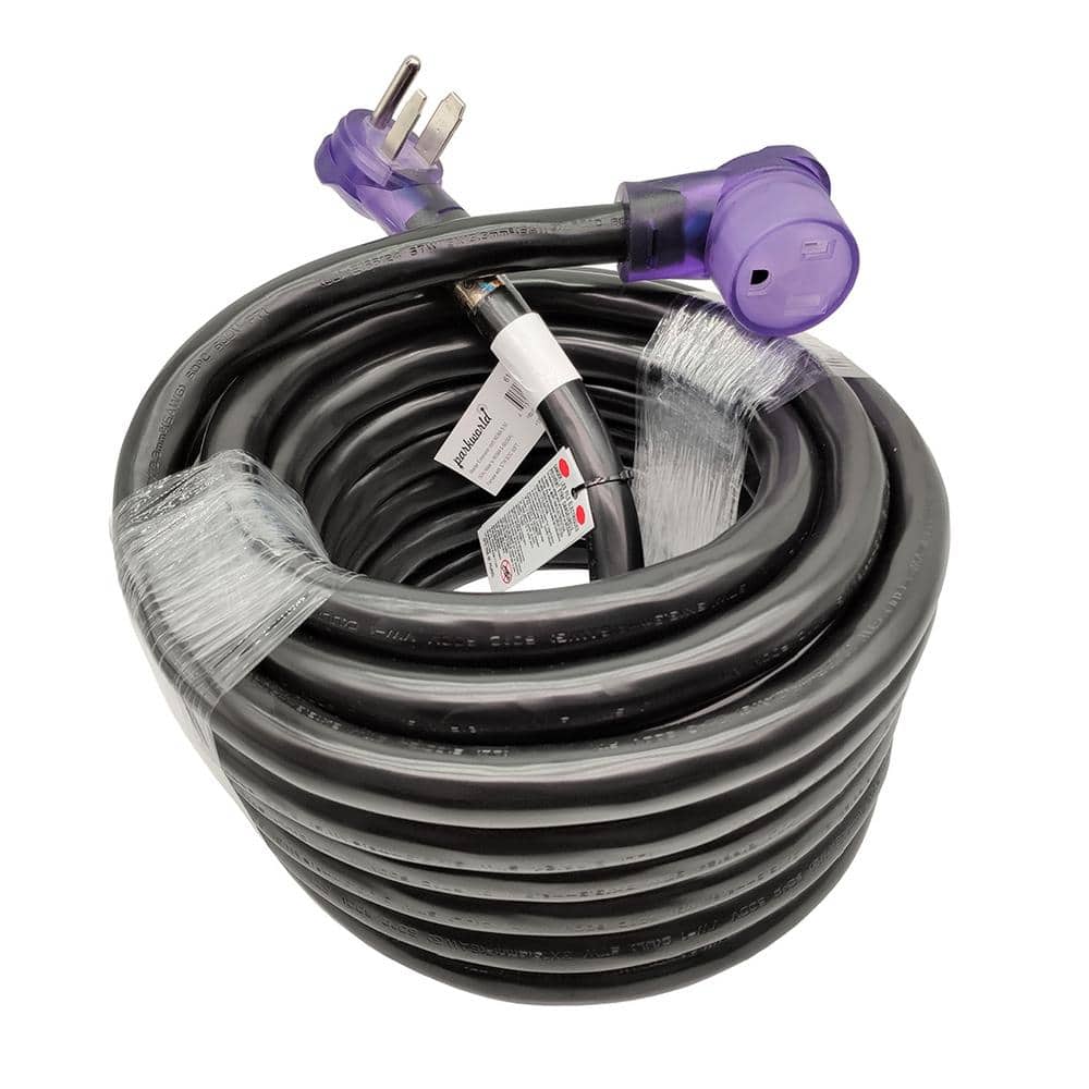 50 ft. 6/3 50 Amp 250-Volt Heavy-Duty NEMA 6-50 Welder Extension Cord price history on PriceWatchPro