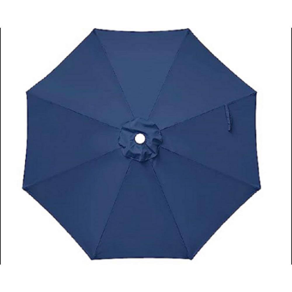 east end patio umbrella replacement canopy Otryad 9 ft. Patio Umbrella Replacement Canopy Outdoor Table Market Yard  Umbrella Replacement Top Cover QS-WY025