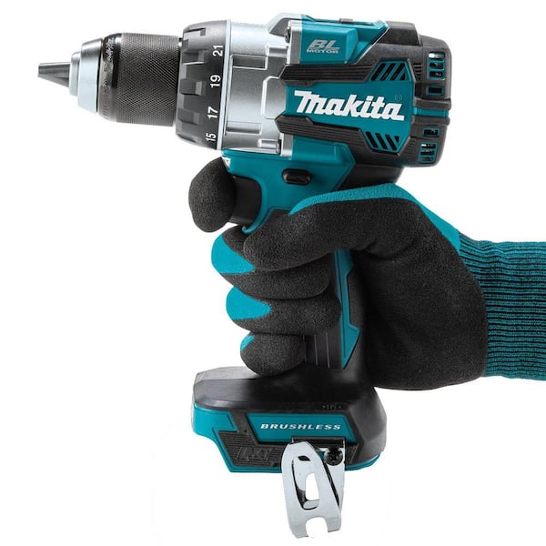 Makita - マキタブロワ　UB182D Makita 18-Volt Lithium-Ion Brushless 1/2 in. Cordless Driver