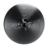 Danco 40121 Toilet Tank Bolt Set – One-Piece Molded Black Finish Hardware For Easy Toilet Installation And Repair