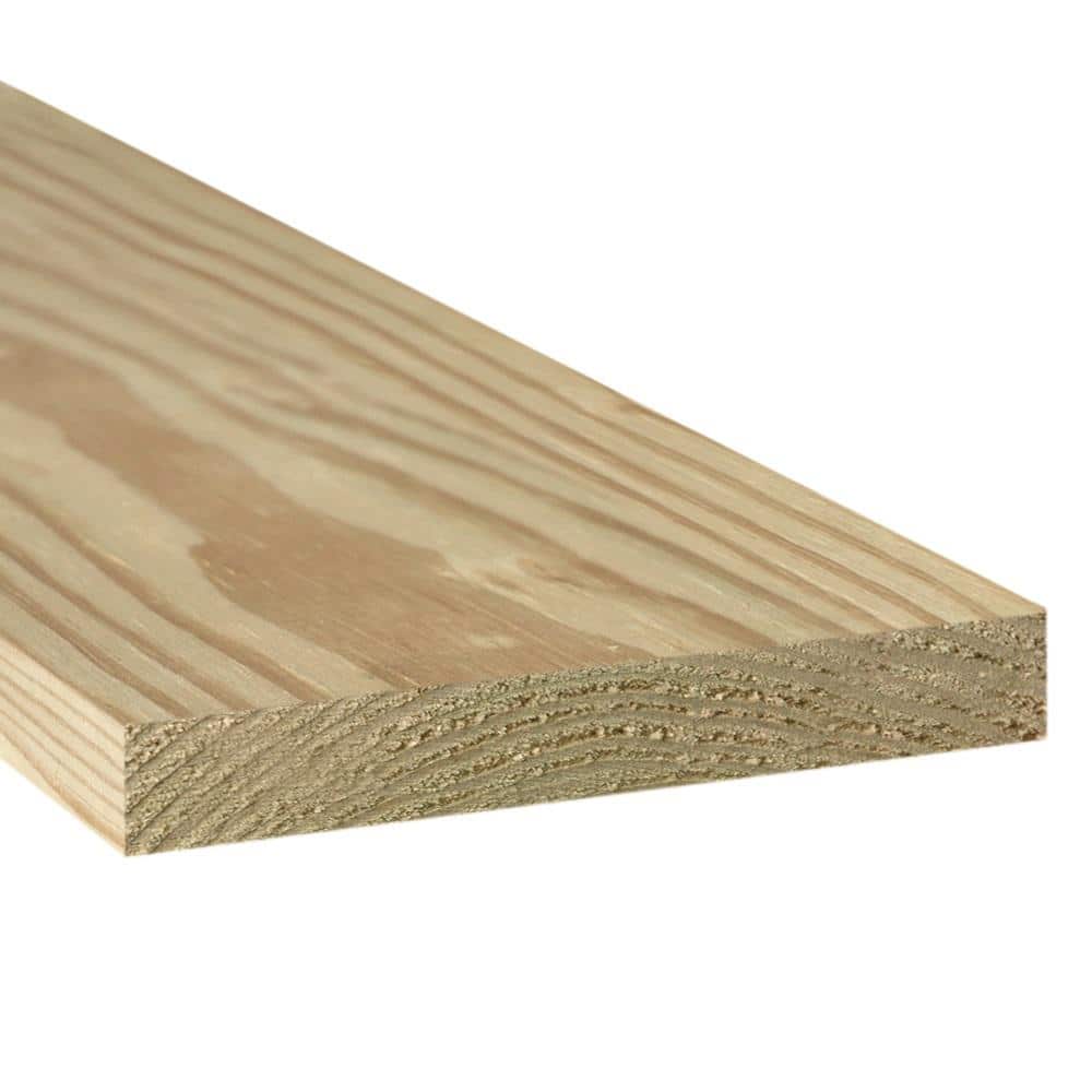 2 in. x 12 in. x 16 ft. Appearance Grade Douglas Fir Dimensional Lumber 3353 The Home Depot