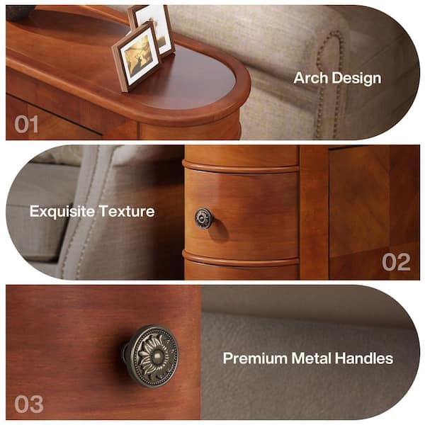 INAVANCE ONES TABLE（ウォールナット） 71AdmTjnC3L._UF894,1000_QL80_.jpg