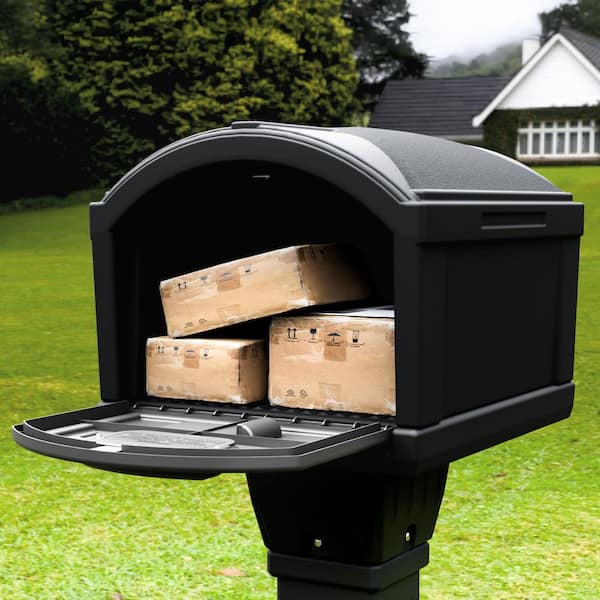 Simplay3 Extra Large T4 XL Classic Mailbox And Post 425030-04