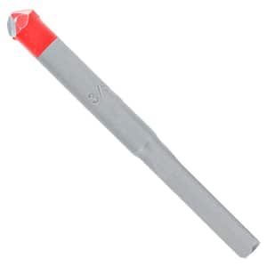 3/8 in. Carbide Tipped Tile and Stone Drill Bit