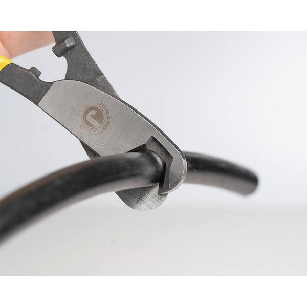 Jonard Tools Jic-750 Hardline Coax & Fiber Cable Cutter Up To 3/4" Diameter 