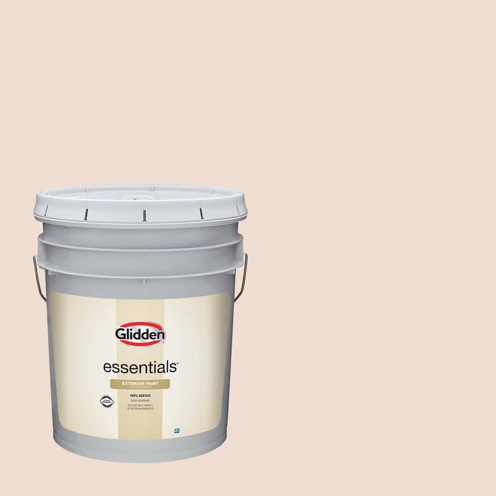5 gal. PPG1063-2 Spice Cookie Semi-Gloss Exterior Paint price history on PriceWatchPro