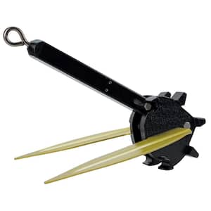 BoatTector Grip & Go Digger-Style Anchor - 15 lbs.