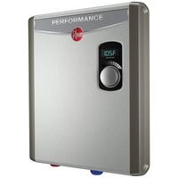 Rheem Performance 18 kW 3.51 GPM Tankless Electric Water Heater Deals