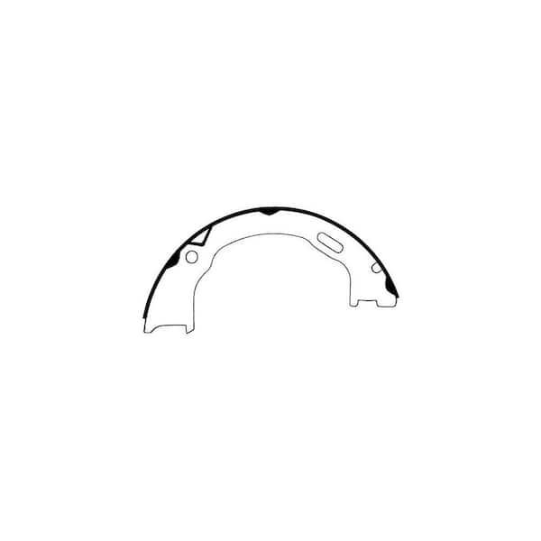 Centric Parts Parking Brake Shoe